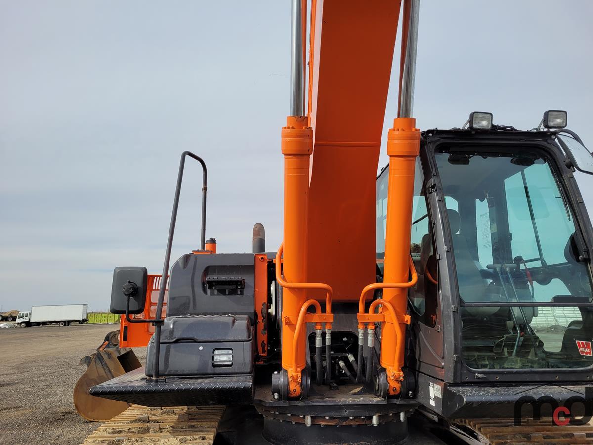 2018 Hitachi ZX290LC-5N Hydraulic Excavator